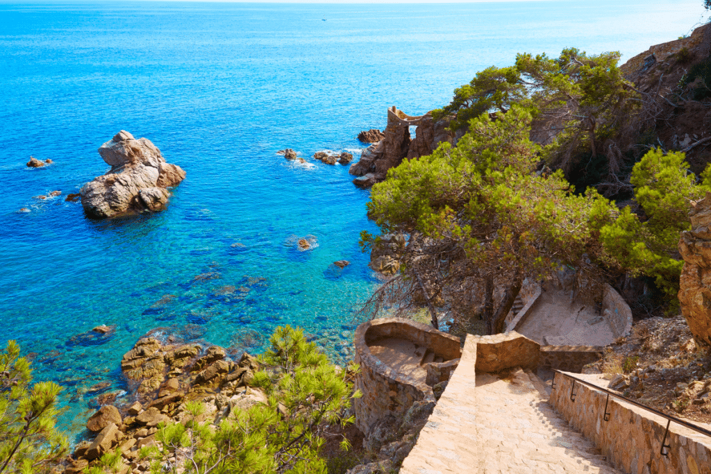 Camí de Ronda de la Costa Brava